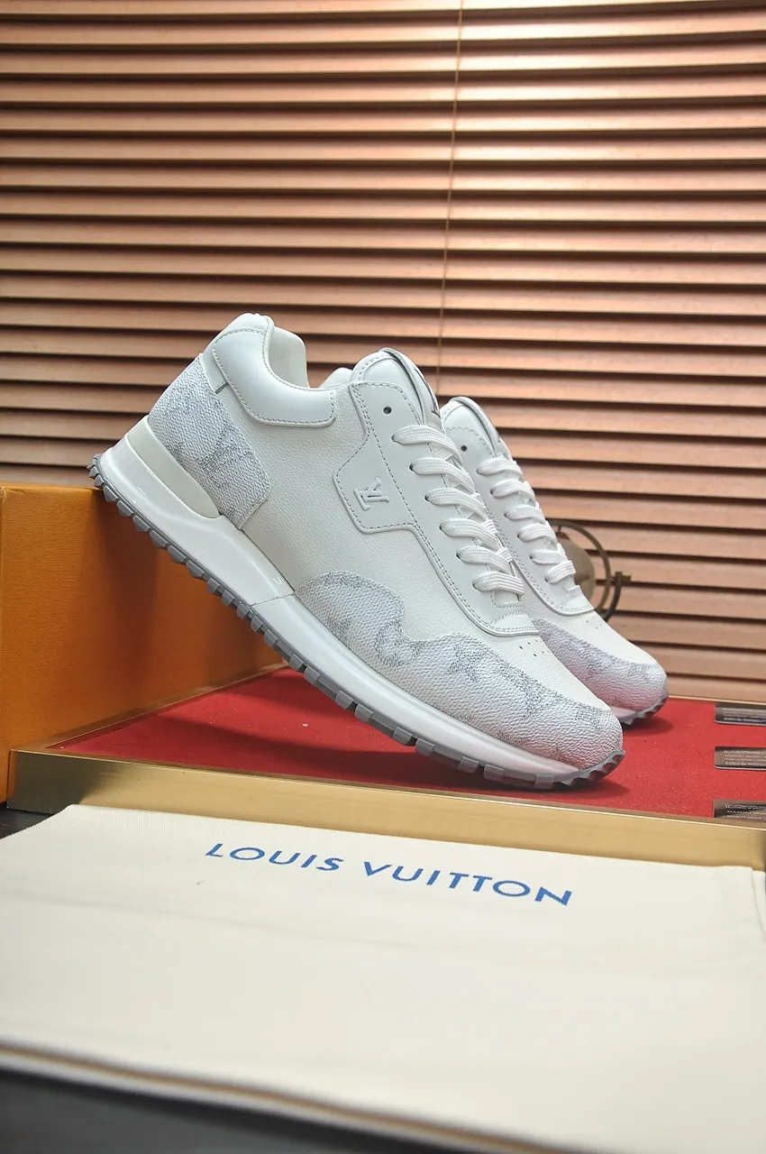 Men's men's shoes 💰720💶[LOUIS VUITTON] (original order) new style 🍀LV Louis Vuitton * - top version of LV classic trendy shoes! Made of imported original cowhide, water-dyed cowhide lining, and original wear-resistant rubber outsole! High quality products! Code number 38-45 (45 customized)